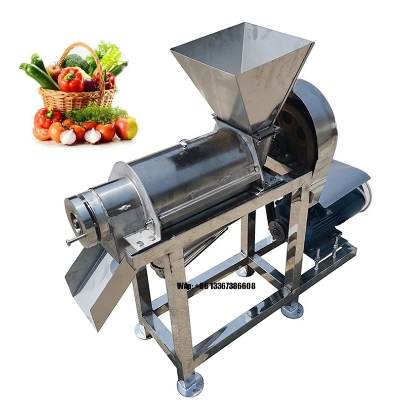 Mesin Penghancur Komersial Tip - Juice Extractor Commercial ulasan dan harga