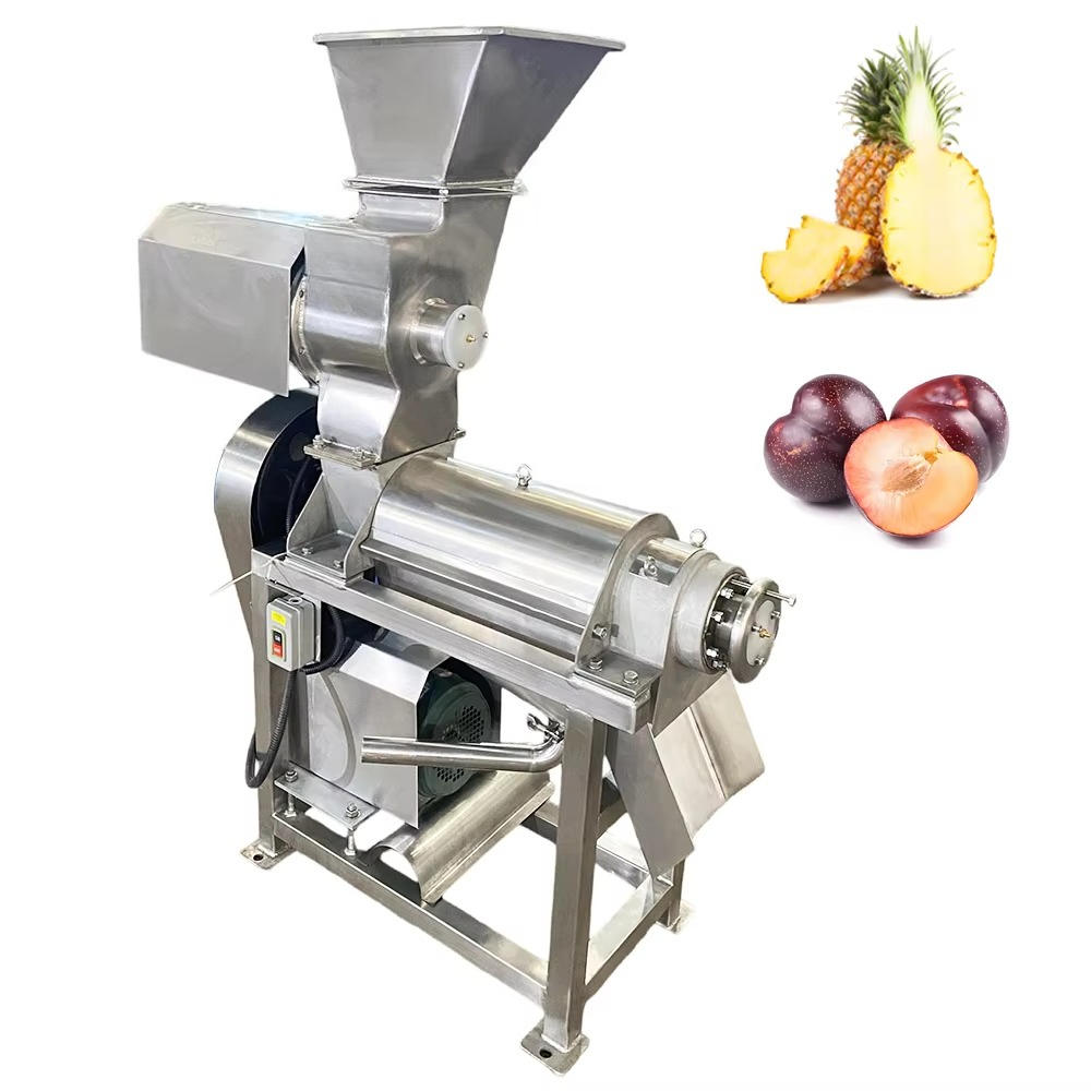Mesin Ekstraktor Pembuat Jus B - Juice Extractor Commercial ulasan dan harga
