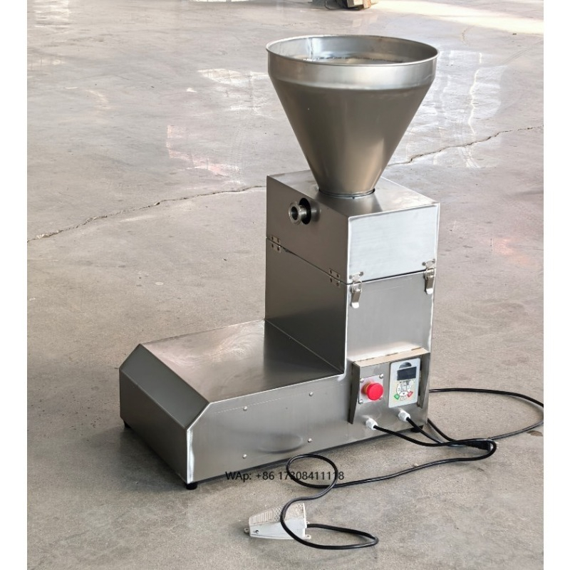 Mesin enema listrik 220V baja  - Meat Grinder Electric ulasan dan harga