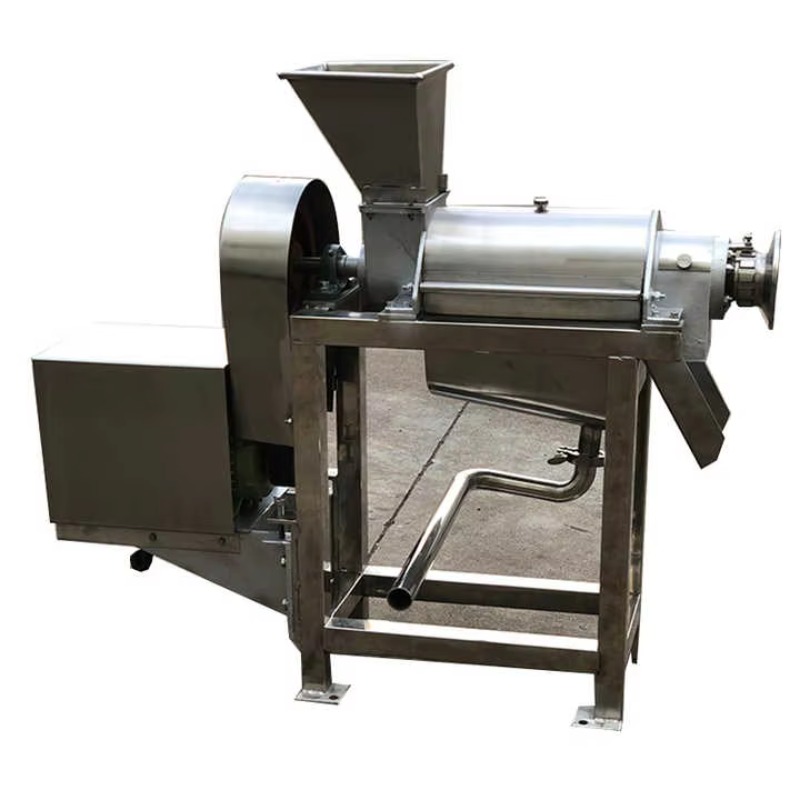 Juicer Spiral Listrik Otomatis - Juice Extractor Commercial ulasan dan harga