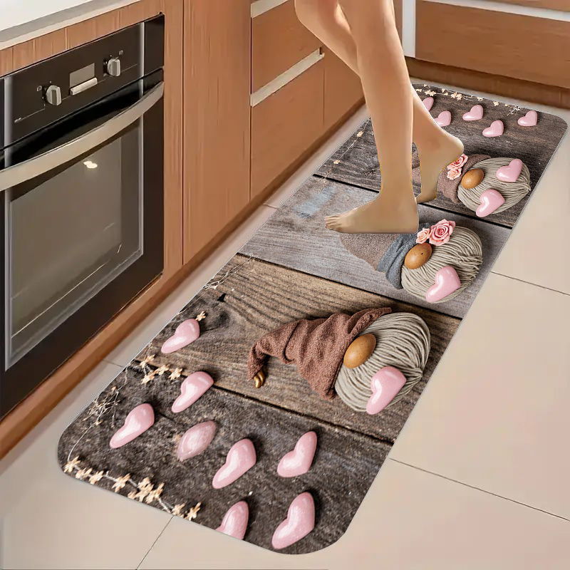 Alas Lantai Dapur Motif Kopi V - Commercial Kitchen Mats Anti Fatigue ulasan dan harga