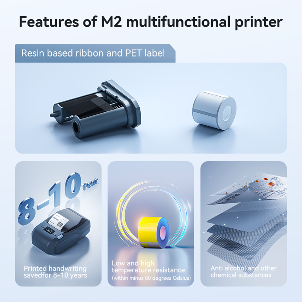 Printer Label Dapur Niimbot 30 - Commercial Kitchen Management ulasan dan harga