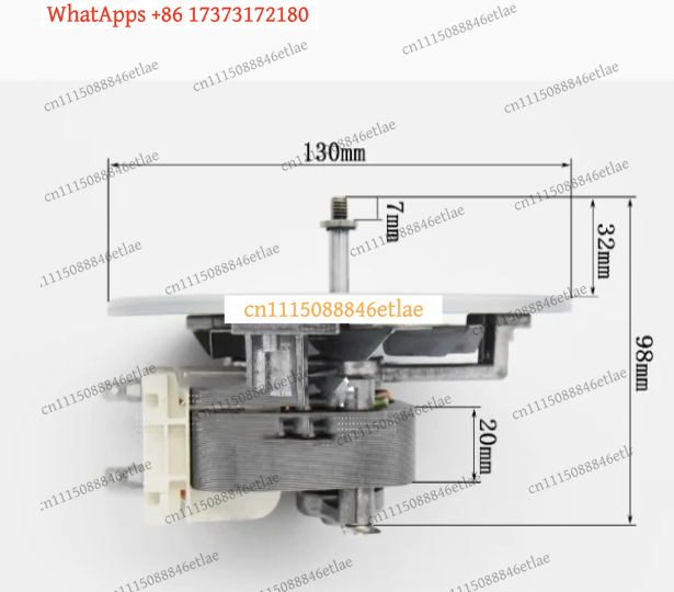 Motor Kipas Tiang Berbayangan  - Commercial Kitchen Microwave ulasan dan harga