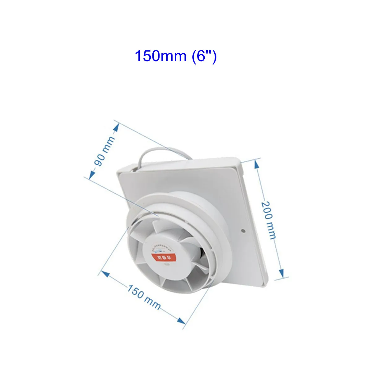 Untuk Kipas Ventilasi Jendela  - Commercial Kitchen Exhaust Fan ulasan dan harga