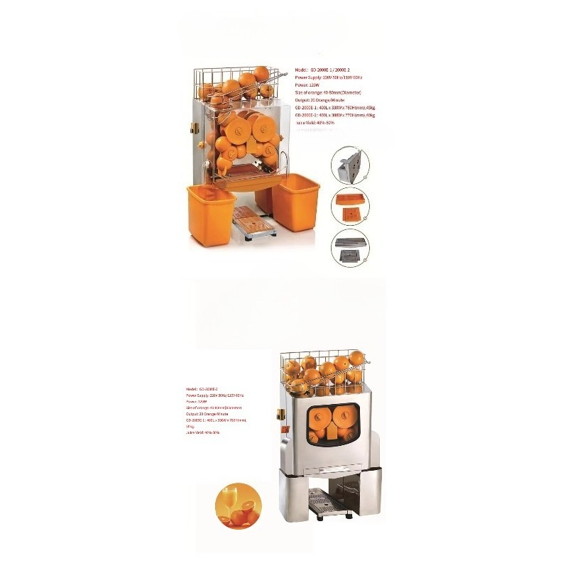 Mesin Pemeras Jus Jeruk Buah S - Juice Extractor Commercial ulasan dan harga