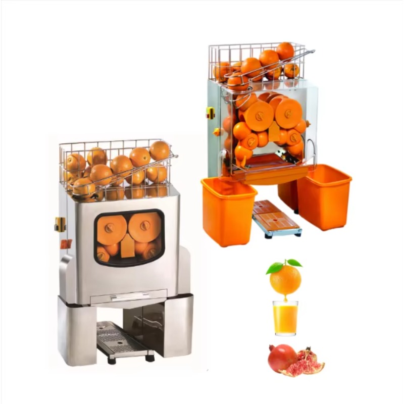 Mesin Pemeras Jus Jeruk Buah S - Juice Extractor Commercial ulasan dan harga