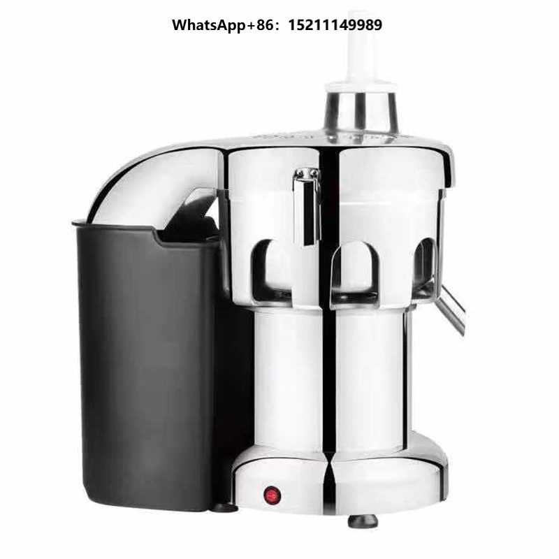 Mesin Ekstraktor Jus Buah Stai - Juice Extractor Commercial ulasan dan harga