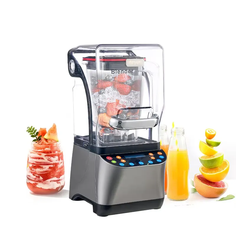 Blender Komersial Industri Ber - Commercial Blender Heavy Duty ulasan dan harga