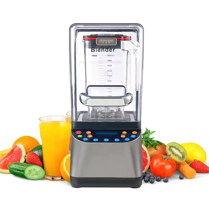 Blender Komersial Industri Ber - Commercial Blender Heavy Duty ulasan dan harga