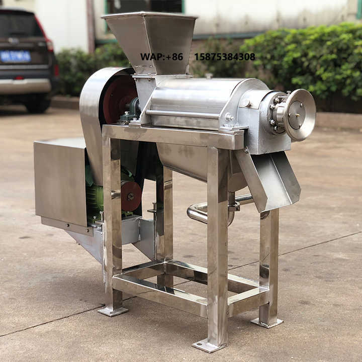Mesin Penghancur Buah Komersia - Juice Extractor Commercial ulasan dan harga