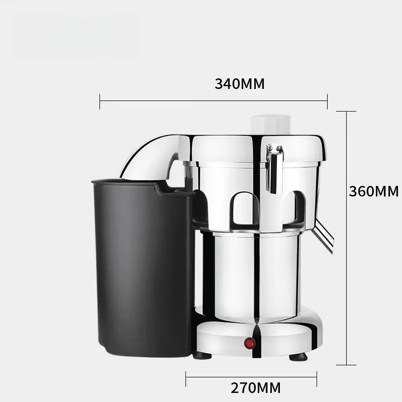 Mesin Pemeras Buah Komersial T - Juice Extractor Commercial ulasan dan harga