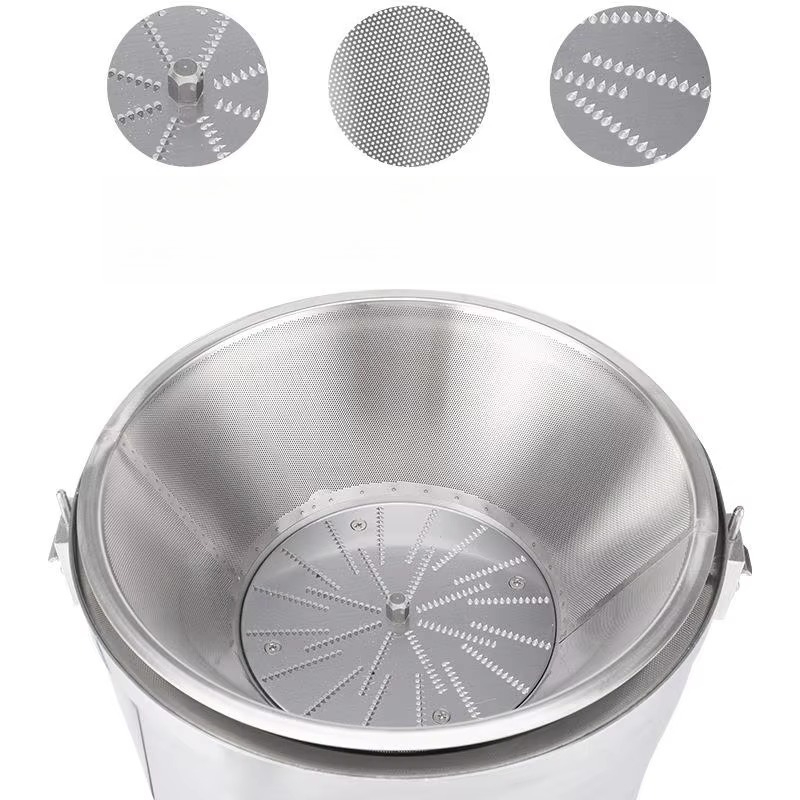 Mesin Pemeras Buah Komersial T - Juice Extractor Commercial ulasan dan harga