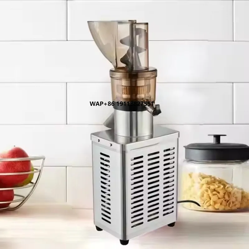 Mesin Pemeras Buah Komersial E - Juice Extractor Commercial ulasan dan harga