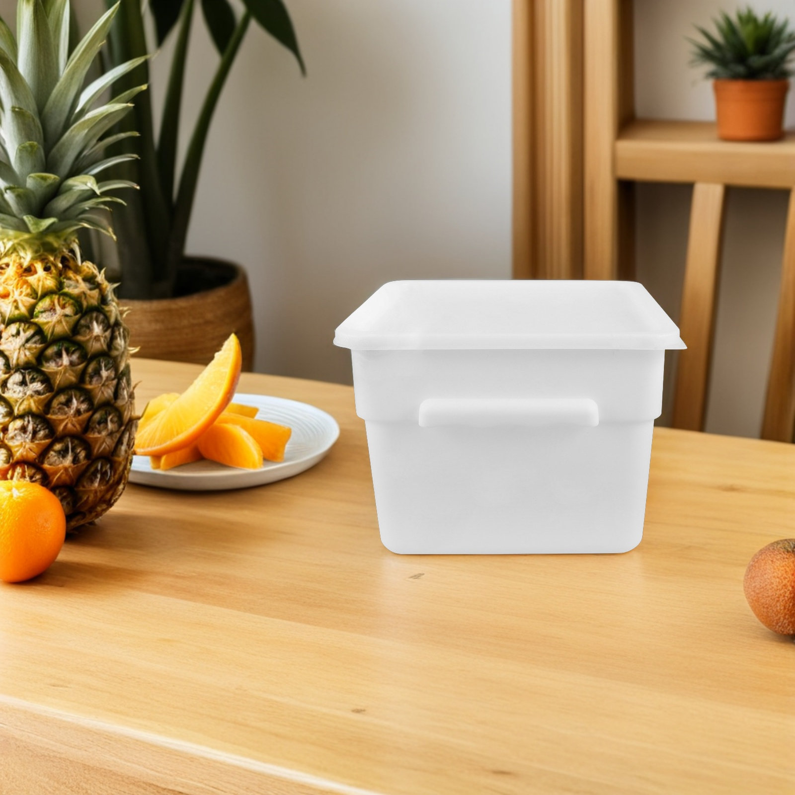 Wadah Penyimpanan Makanan Kome - Commercial Kitchen Microwave ulasan dan harga