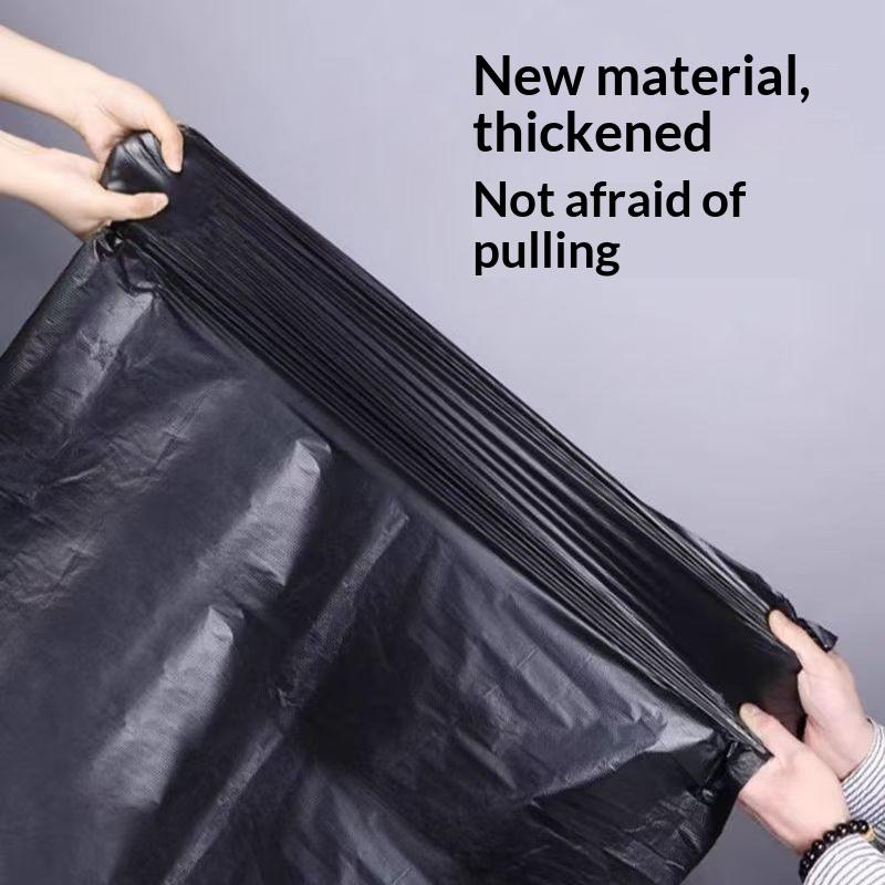 50Pcs Kantong Sampah Hitam Eks - Commercial Kitchen Supplies ulasan dan harga