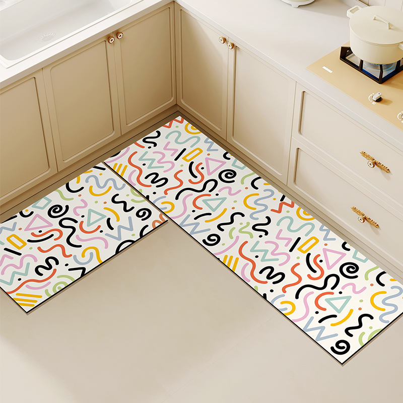 Karpet Dapur Karpet Panjang Ku - Commercial Kitchen Mats Anti Fatigue ulasan dan harga
