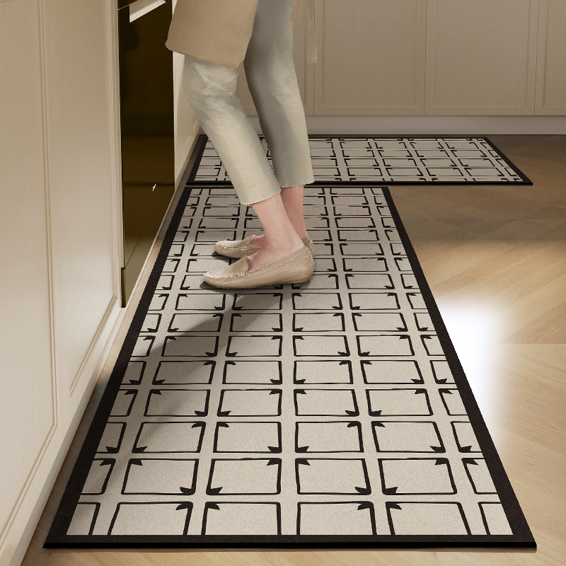 Keset Lantai Dapur Pvc Karpet  - Commercial Kitchen Mats Anti Fatigue ulasan dan harga