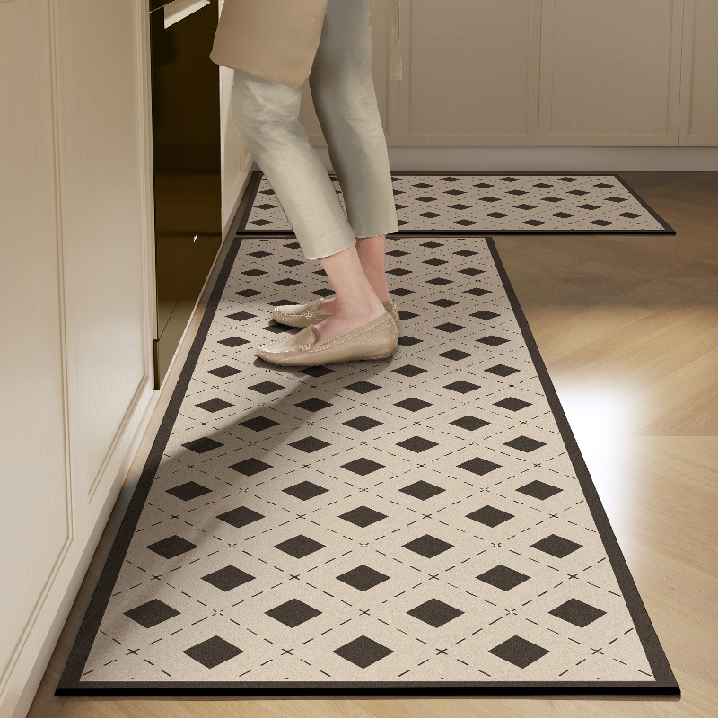Keset Lantai Dapur Pvc Karpet  - Commercial Kitchen Mats Anti Fatigue ulasan dan harga