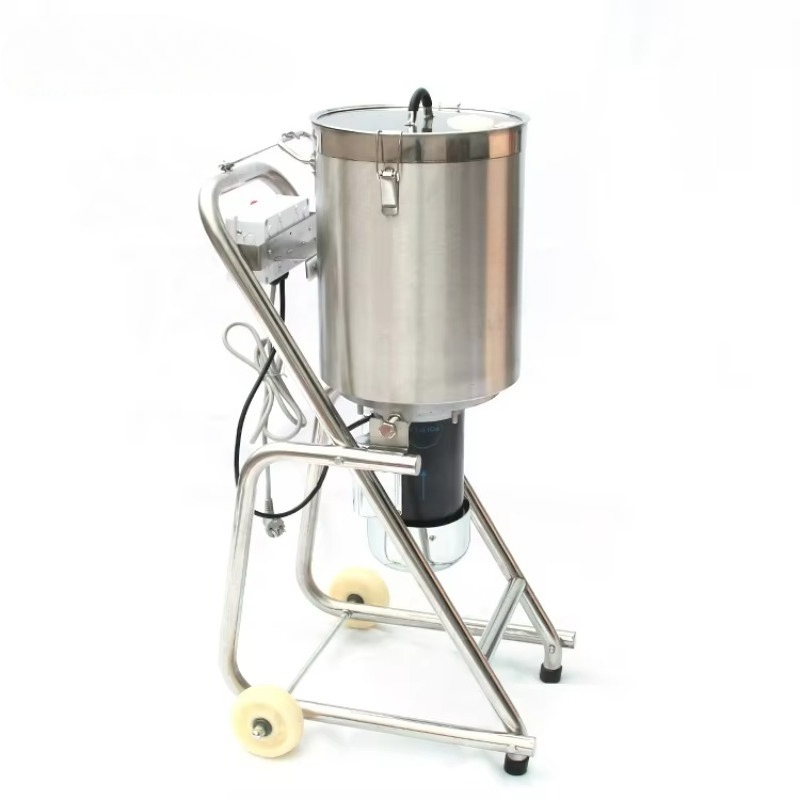 Blender Buah Industri Komersia - Commercial Blender Heavy Duty ulasan dan harga