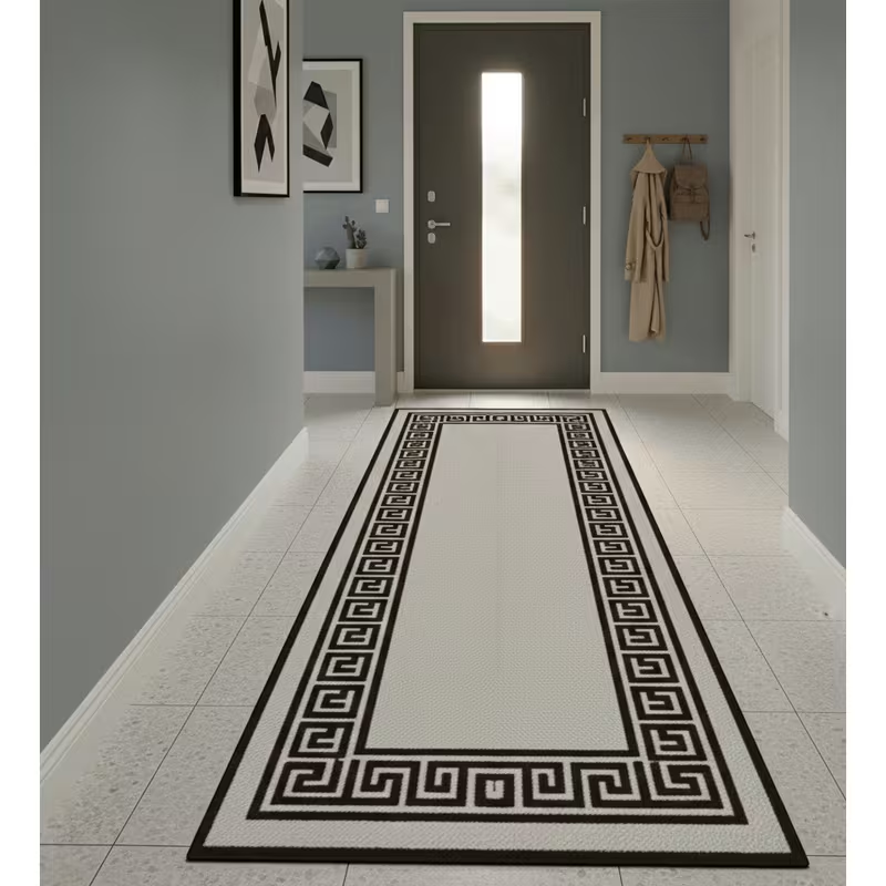Karpet Keset Motif Kunci Yunan - Commercial Kitchen Mats Anti Fatigue ulasan dan harga