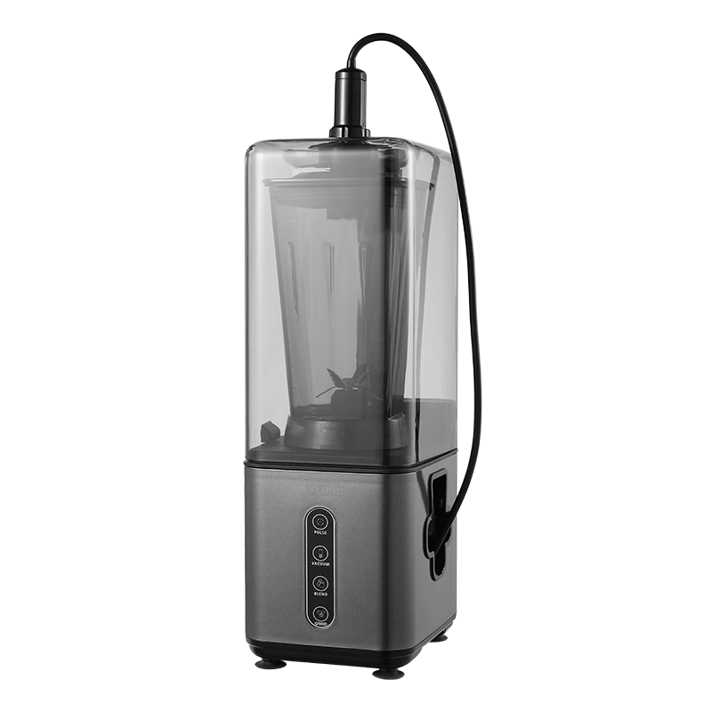 Pengolah Makanan Mudah Dibersi - Commercial Blender Heavy Duty ulasan dan harga