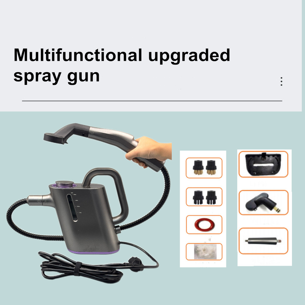 Pembersih Uap Komersial Pro Ge - Kitchen Cleaner Commercial ulasan dan harga