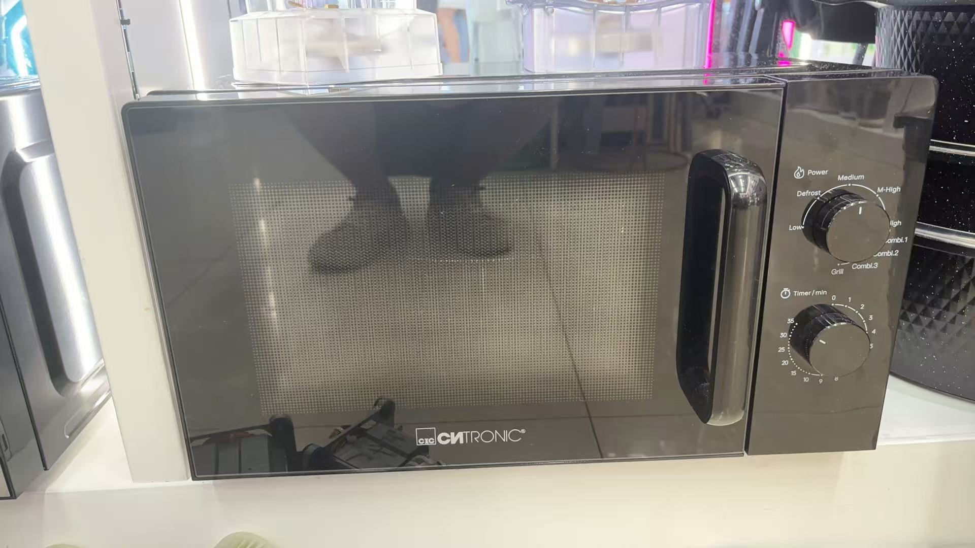 Oven Microwave Komersial Kapas - Commercial Kitchen Microwave ulasan dan harga