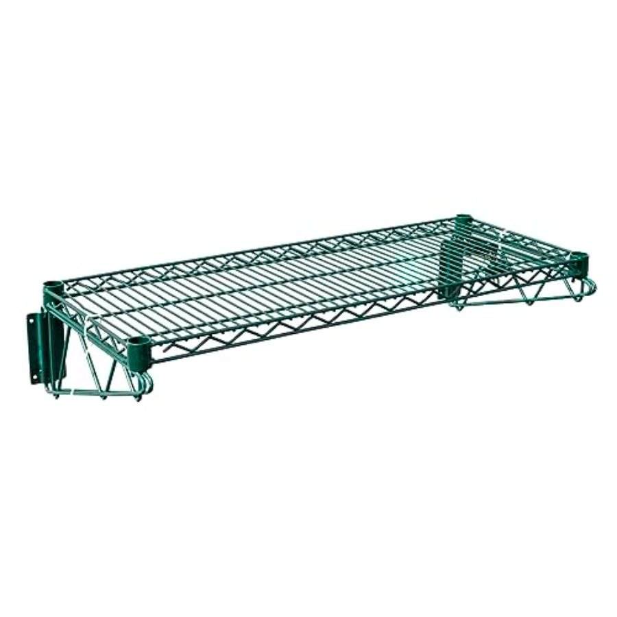 Rak Dinding Kawat Hijau Berlap - Commercial Kitchen Wall ulasan dan harga