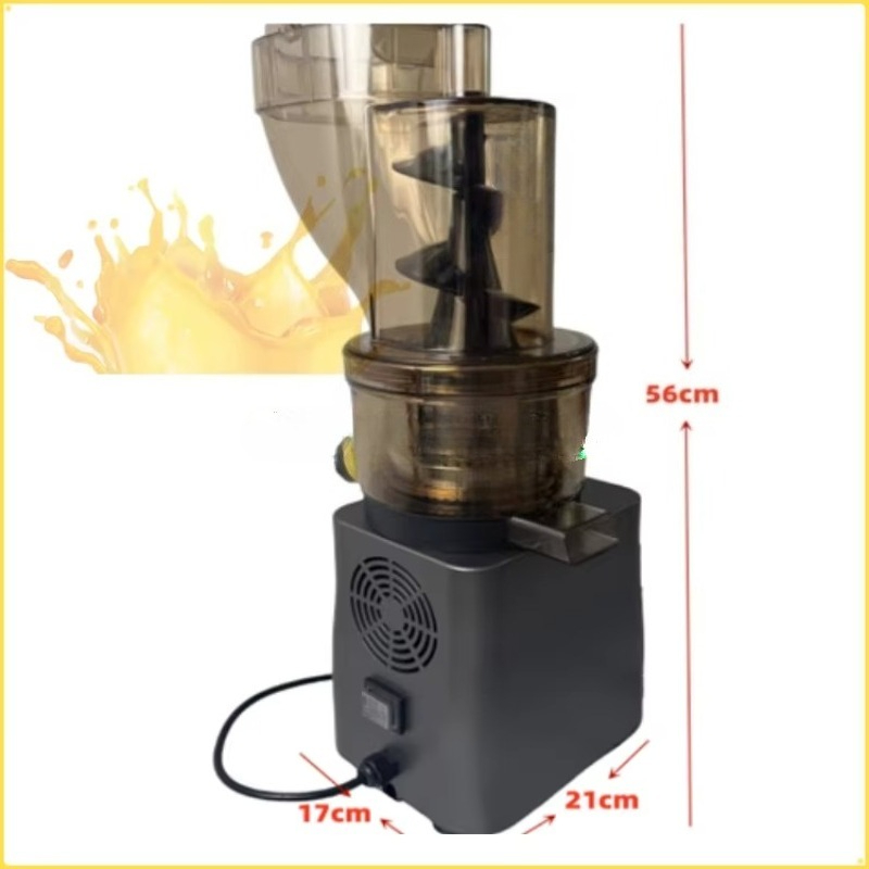 Mesin Ekstraktor Jus Buah Kome - Juice Extractor Commercial ulasan dan harga