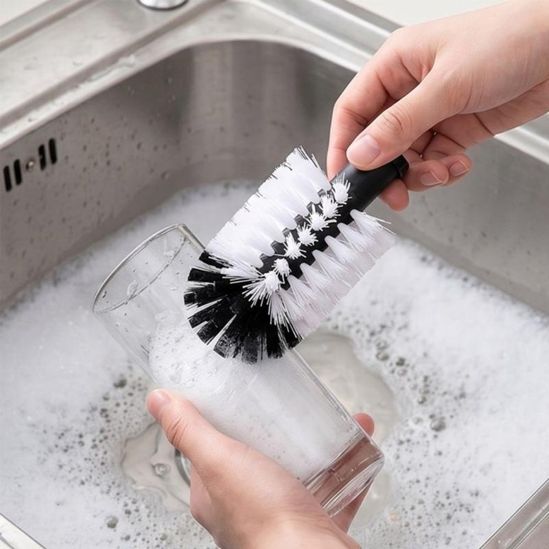 L9BE Sikat Pembersih Botol Air - Kitchen Cleaner Commercial ulasan dan harga