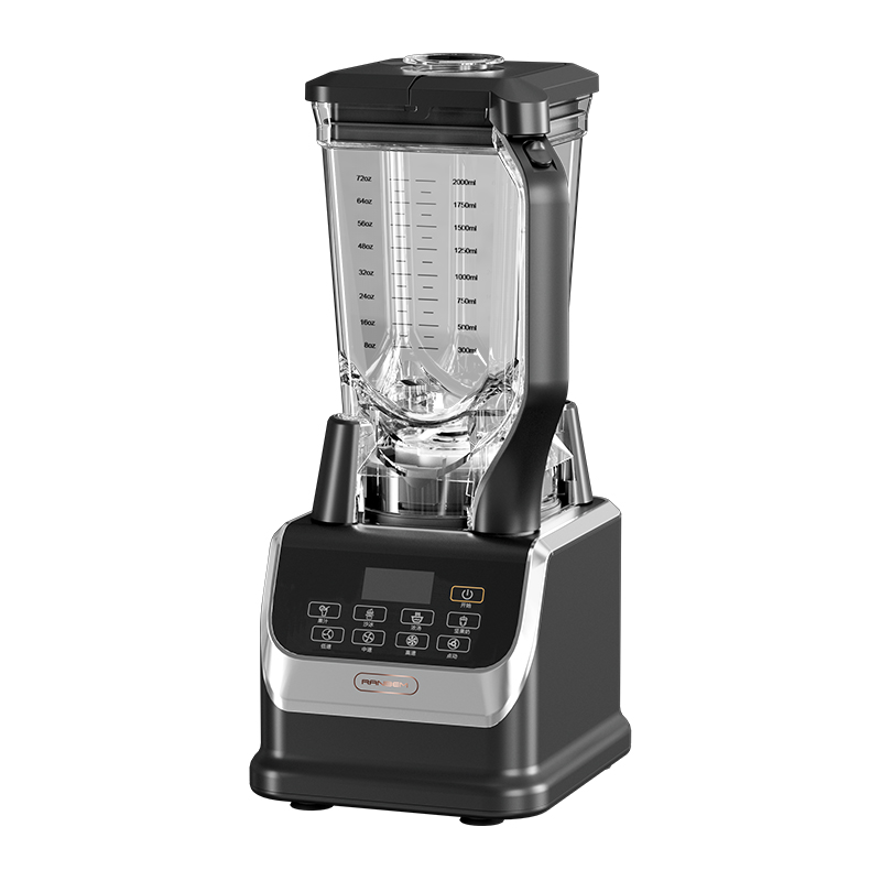Kedatangan Baru Blender Smooth - Commercial Blender Heavy Duty ulasan dan harga