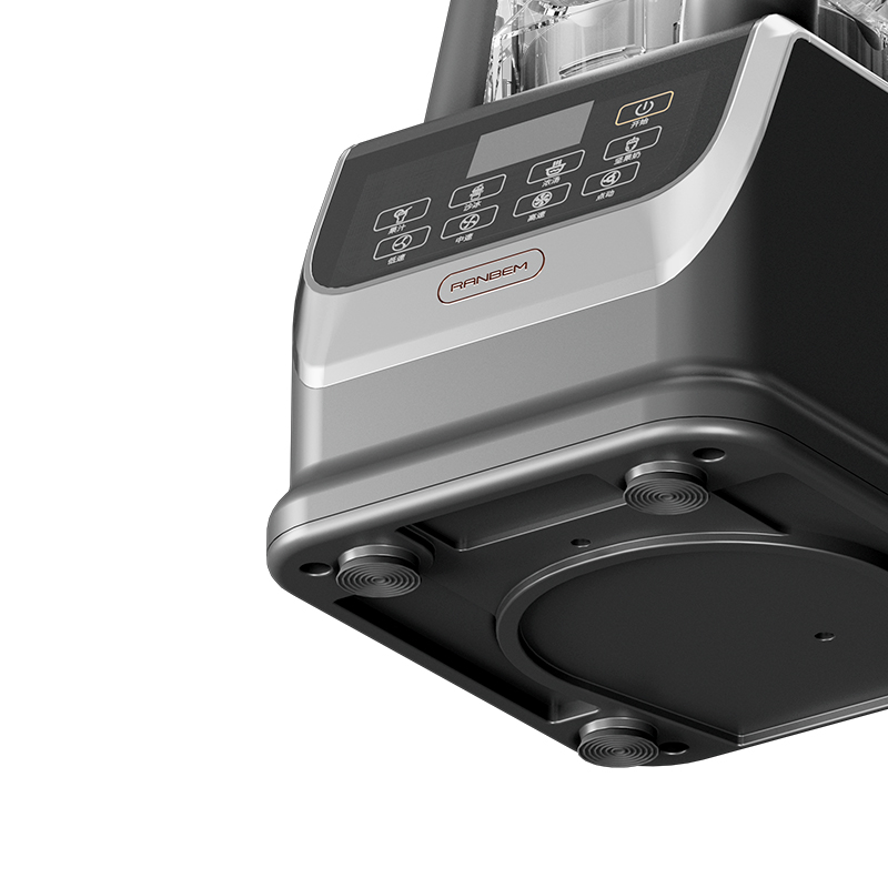 Kedatangan Baru Blender Smooth - Commercial Blender Heavy Duty ulasan dan harga