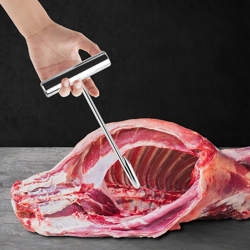 Sosis dapur daging daging kait - Commercial Kitchen Accessories ulasan dan harga