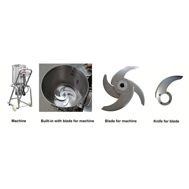 Mesin Blender Buah Industri Ko - Commercial Blender Heavy Duty ulasan dan harga