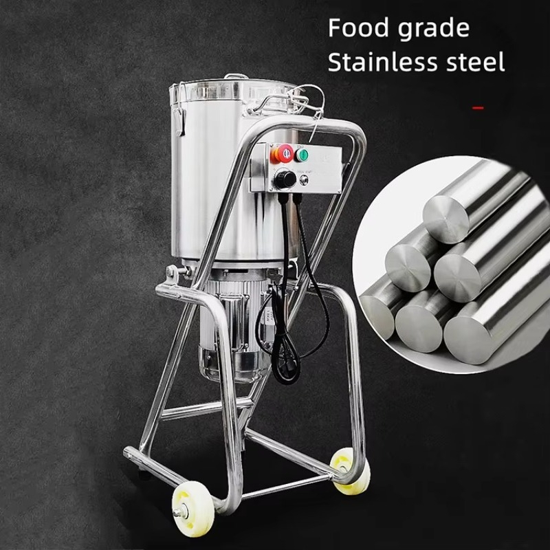 Mesin Blender Buah Industri Ko - Commercial Blender Heavy Duty ulasan dan harga