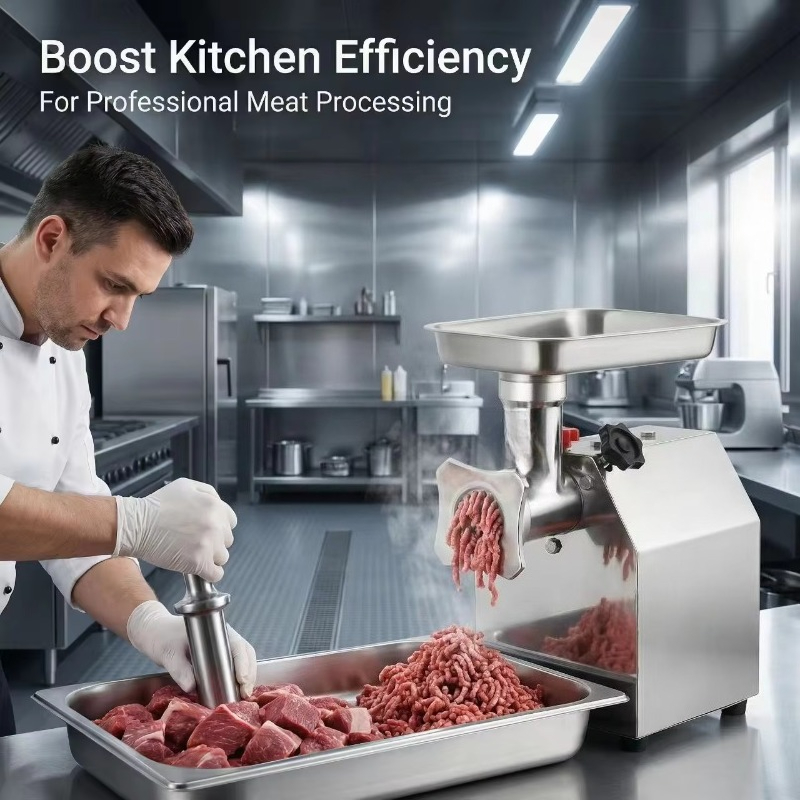 Penggiling Daging Listrik Kome - Meat Grinder Electric ulasan dan harga
