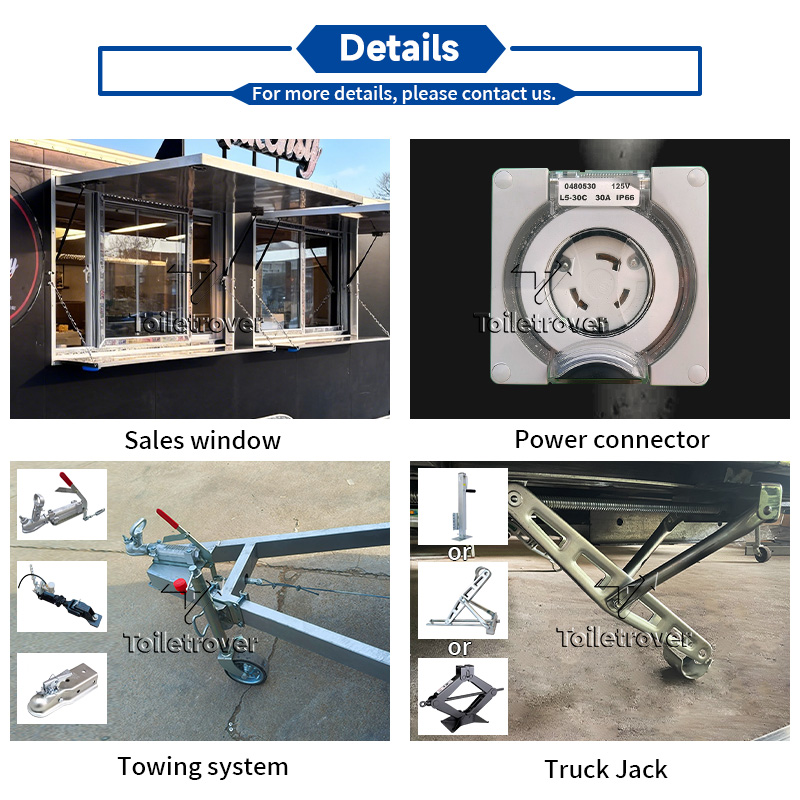 Gerobak Dapur Keliling Peralat - Commercial Kitchen Trailer ulasan dan harga