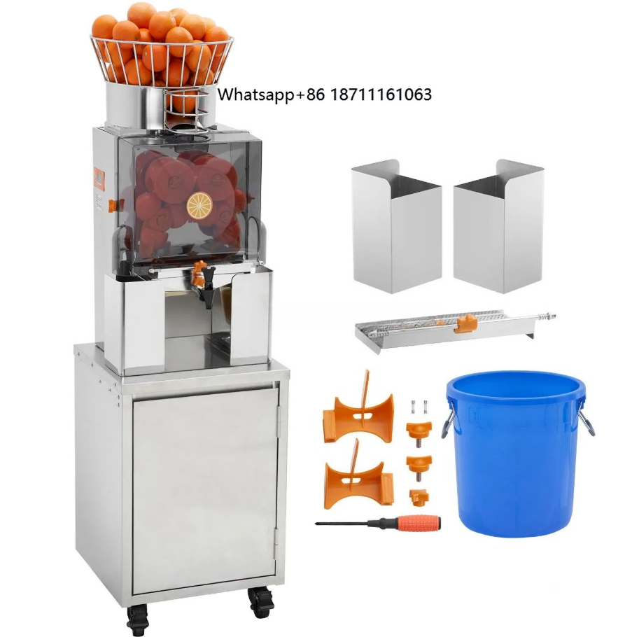 Pemeras Jeruk Komersial, Ekstr - Juice Extractor Commercial ulasan dan harga