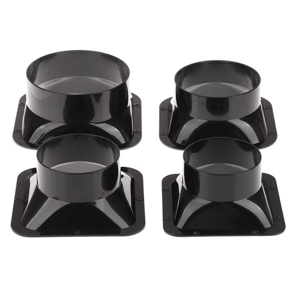 Konektor Kipas ABS Wall Flange - Commercial Kitchen Exhaust Fan ulasan dan harga