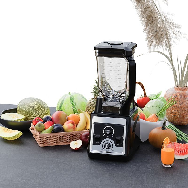 Blender Komersial & Rumah Tang - Commercial Blender Heavy Duty ulasan dan harga