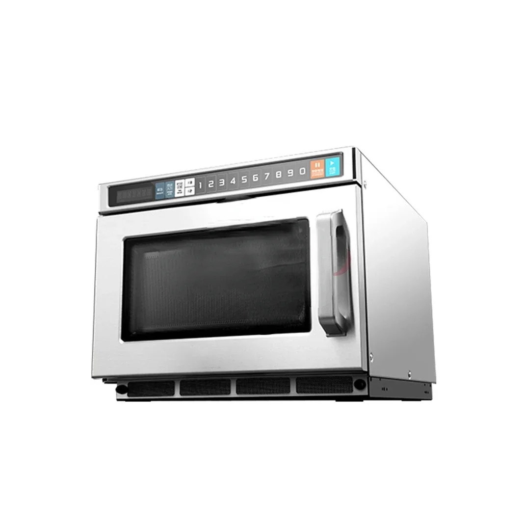 Oven Microwave Multifungsi Kom - Commercial Kitchen Microwave ulasan dan harga