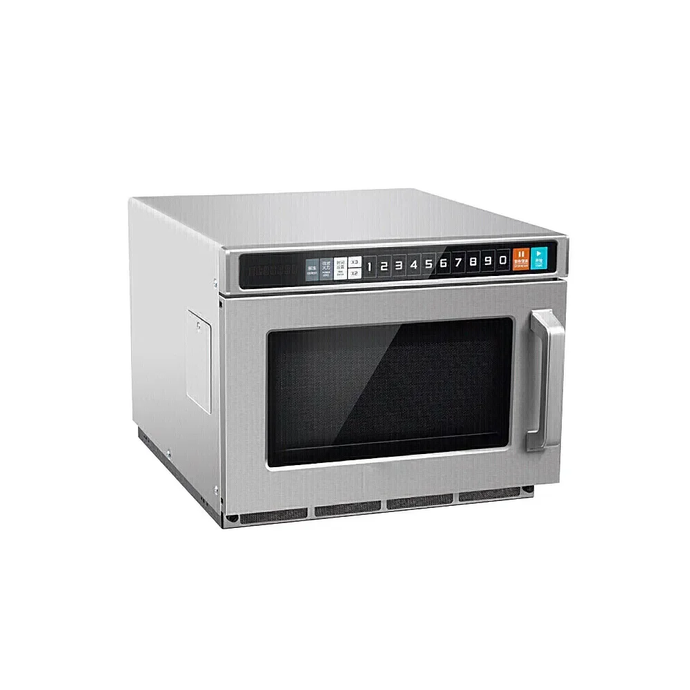 Oven Microwave Multifungsi Kom - Commercial Kitchen Microwave ulasan dan harga