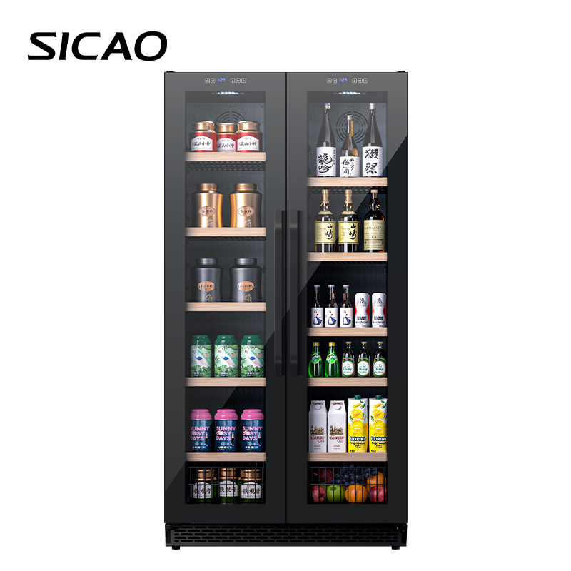 Kulkas Pendingin Minuman Komer - Commercial Kitchen Zones ulasan dan harga