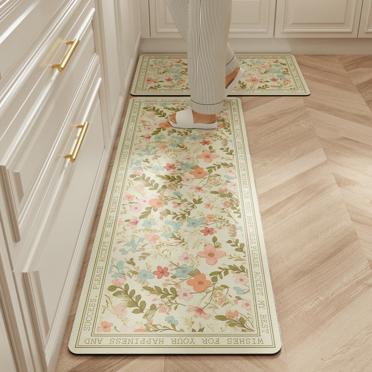 Karpet untuk Dapur Lantai Tika - Commercial Kitchen Mats Anti Fatigue ulasan dan harga