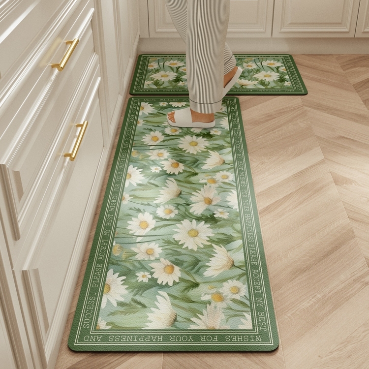 Karpet untuk Dapur Lantai Tika - Commercial Kitchen Mats Anti Fatigue ulasan dan harga