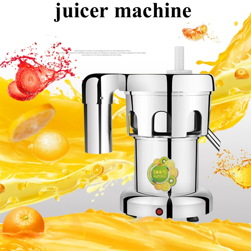 Penghisap Sari Buah Listrik St - Juice Extractor Commercial ulasan dan harga
