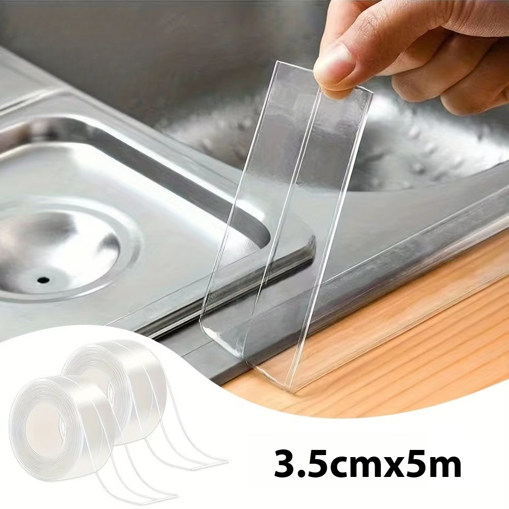 Pita Perekat Tahan Air, Stiker - Commercial Kitchen Wall ulasan dan harga