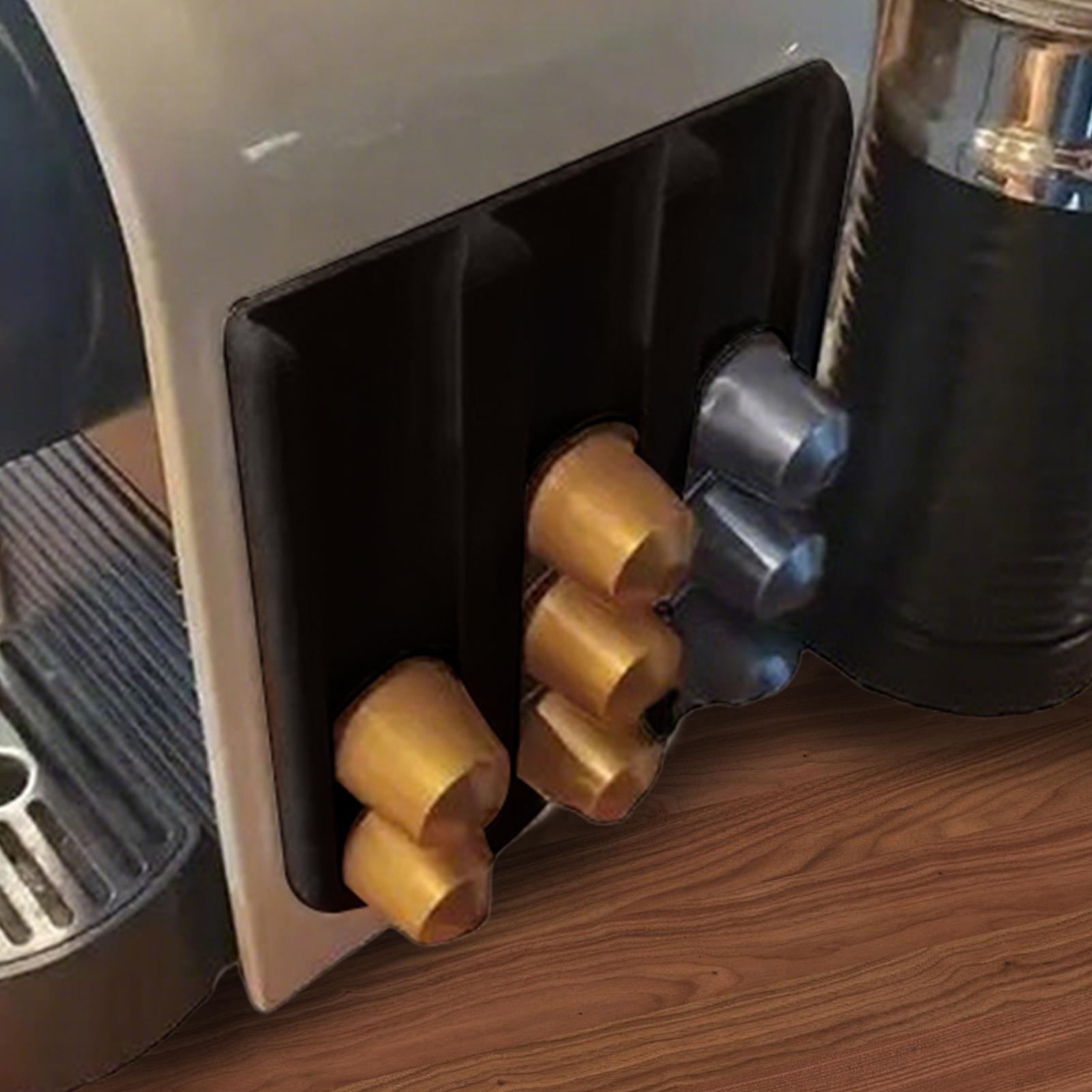 Rak Penyimpanan Pod Kopi Dipas - Commercial Kitchen Wall ulasan dan harga