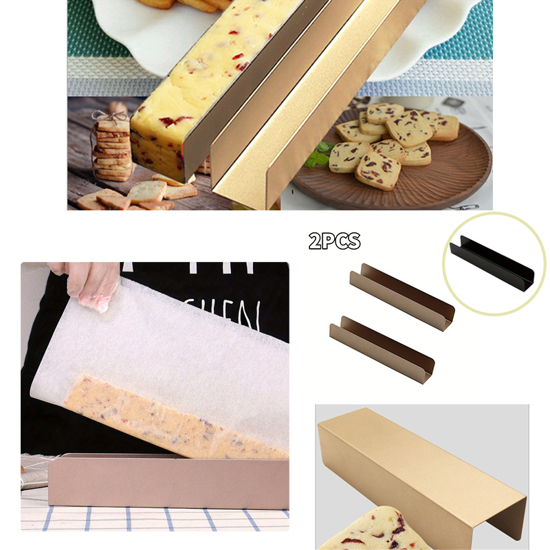 Cetakan biskuit berbentuk U ti - Commercial Kitchen Accessories ulasan dan harga