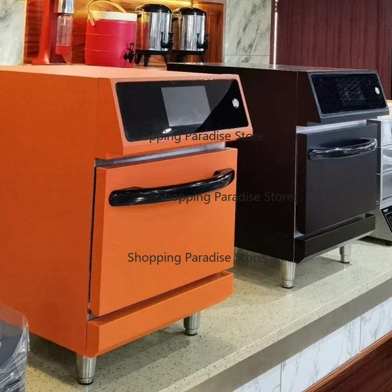 Oven Microwave Komersial Gaya  - Commercial Kitchen Microwave ulasan dan harga